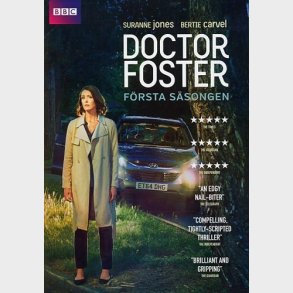 Doctor Foster - DVD - Film