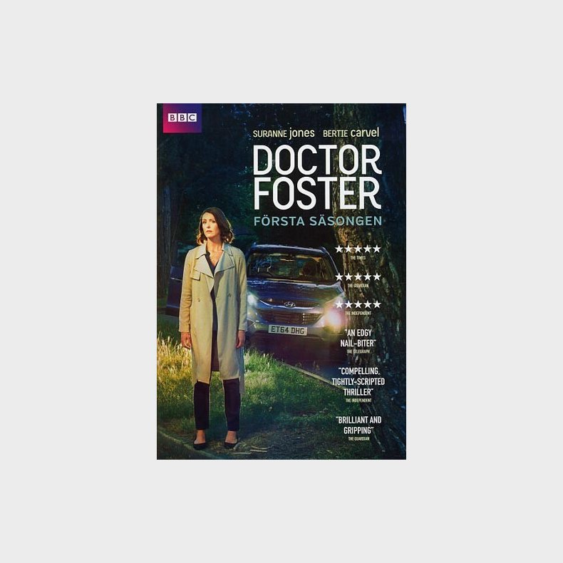 Doctor Foster - DVD - Film