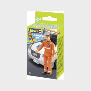 Doctor (male) - 00755 - Revell