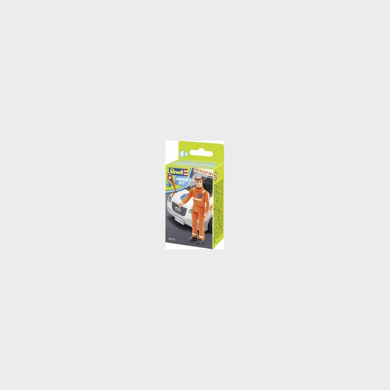 Doctor (male) - 00755 - Revell