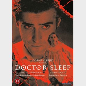 Doctor Sleep - DVD - Film