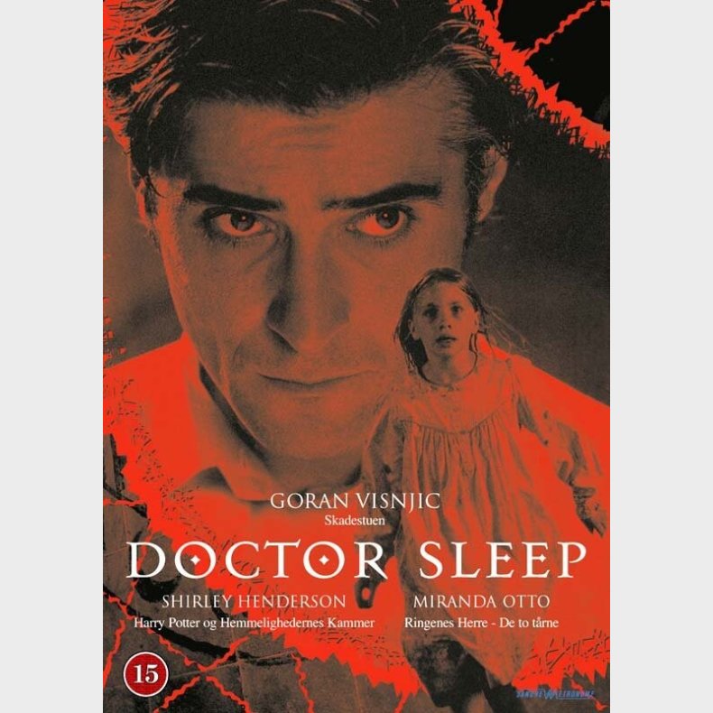 Doctor Sleep - DVD - Film