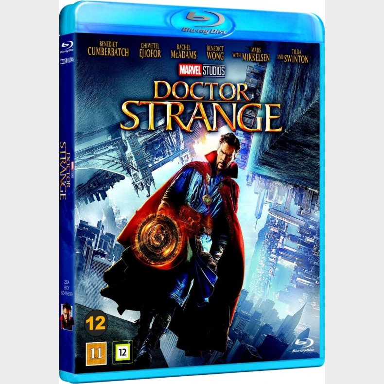 Doctor Strange - Blu-Ray