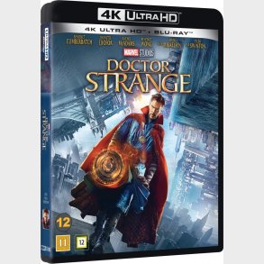 Doctor Strange - 4K Blu-Ray