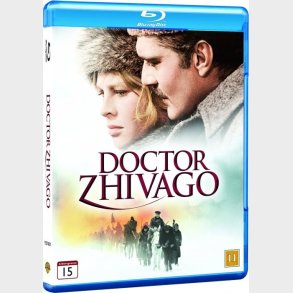 Doctor Zhivago - Blu-Ray