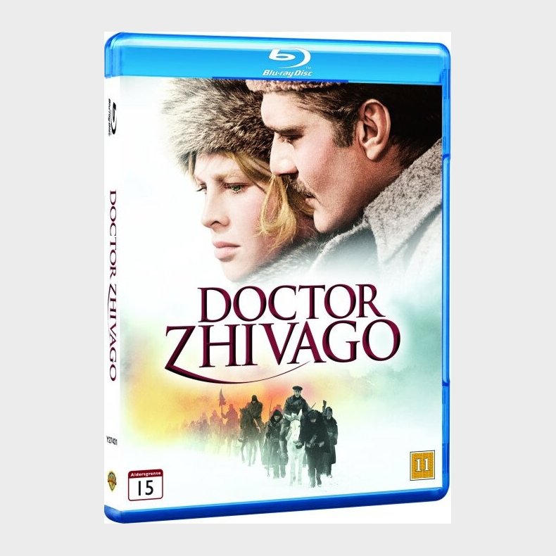 Doctor Zhivago - Blu-Ray