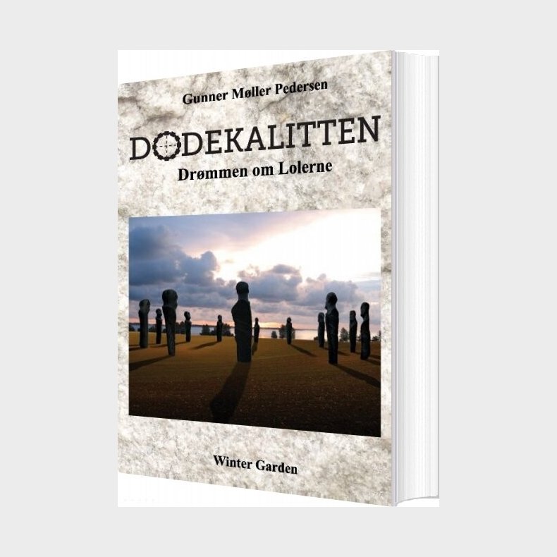 Dodekalitten - Gunner Mller Pedersen - Bog