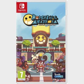 Dodgeball Academia - Nintendo Switch