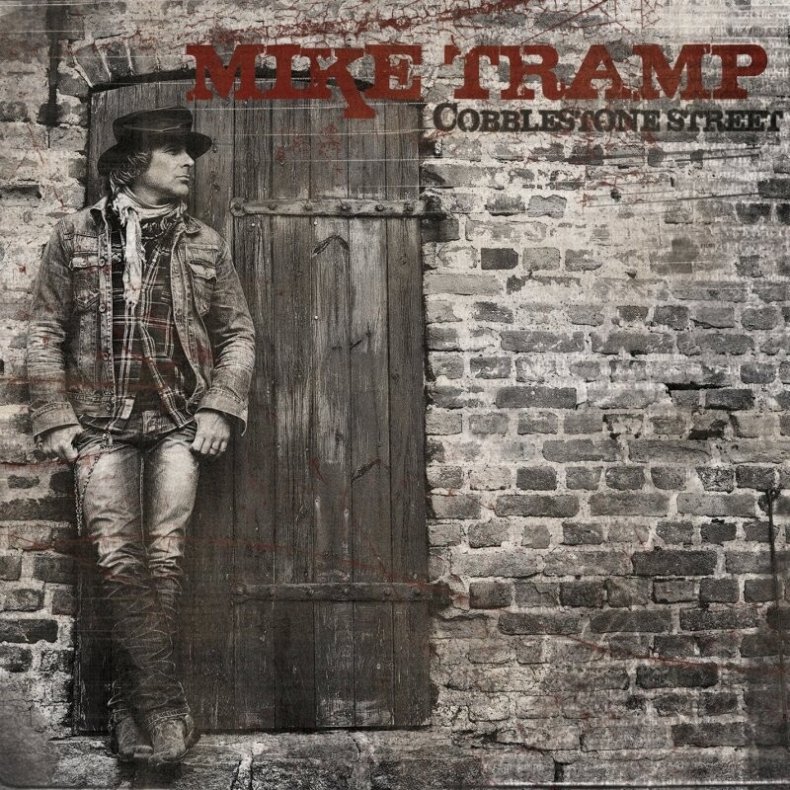 Mike Tramp - Cobblestone Street - CD