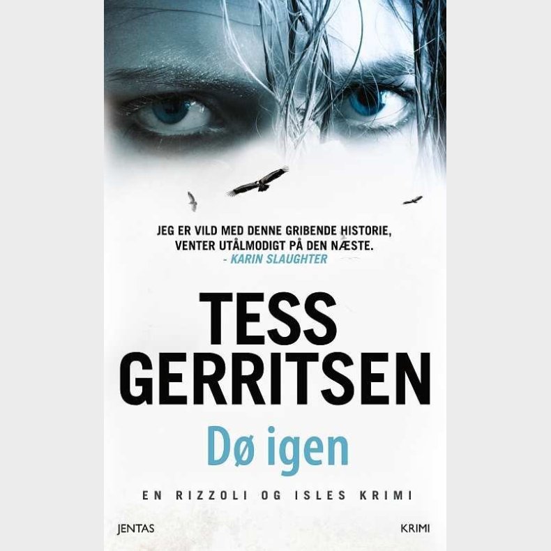 D� Igen - Tess Gerritsen - Bog