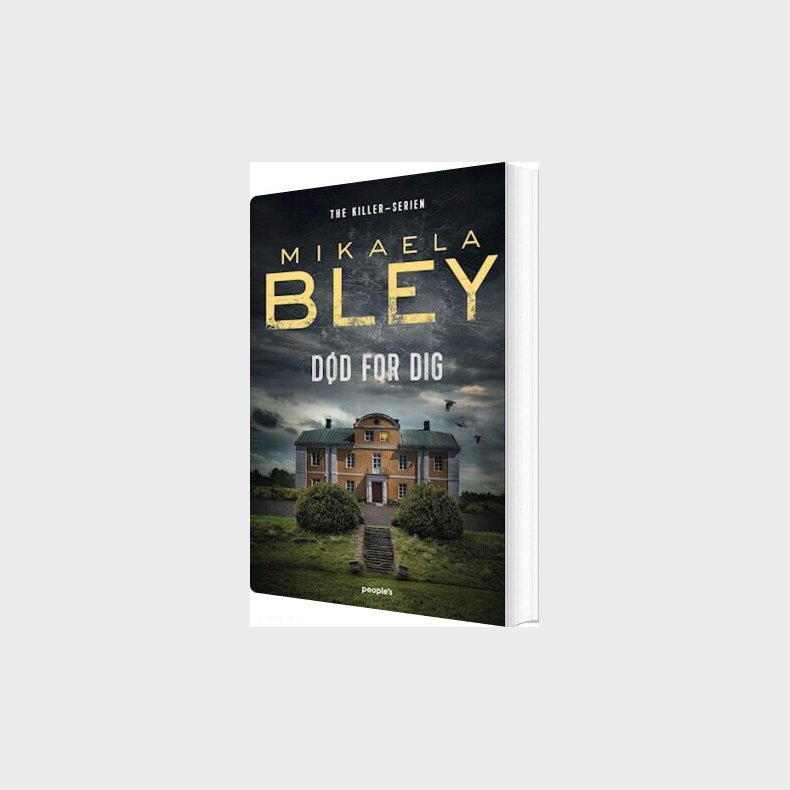 D�d For Dig - Mikaela Bley - Bog