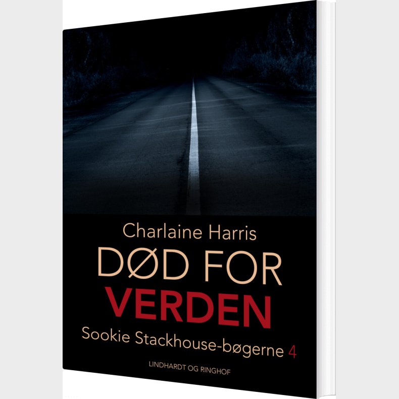 D�d For Verden - Charlaine Harris - Bog