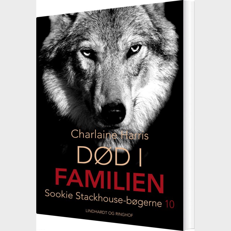 D�d I Familien - Charlaine Harris - Bog