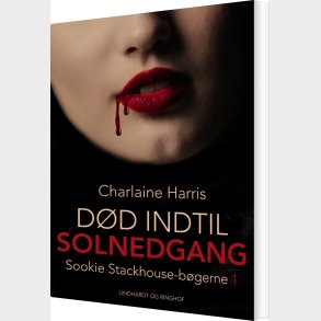 D�d Indtil Solnedgang - Charlaine Harris - Bog