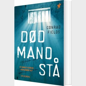 D�d Mand St� - Conrad Fields - Bog
