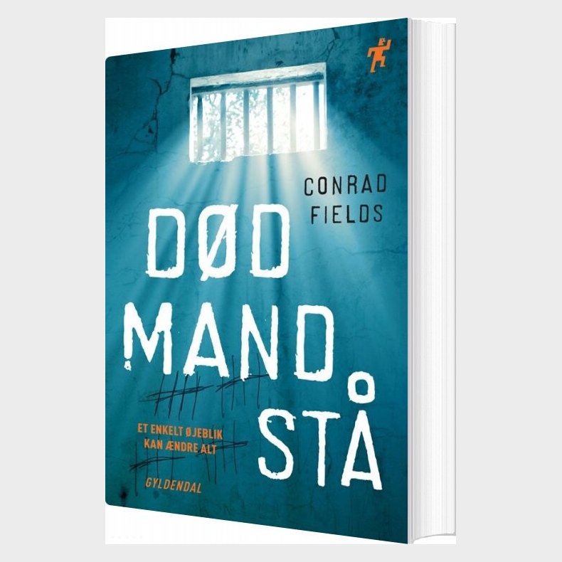 D�d Mand St� - Conrad Fields - Bog