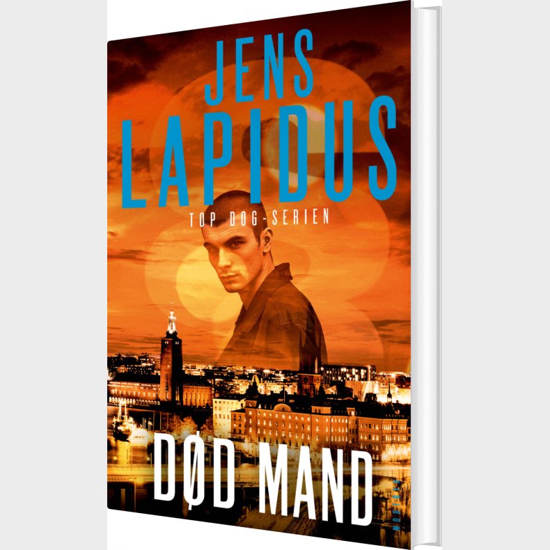 D�d Mand - Jens Lapidus - Bog