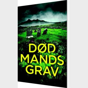 D�d Mands Grav - Neil Lancaster - Bog