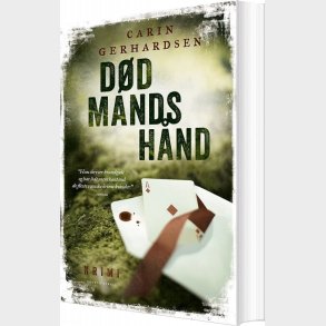 D�d Mands H�nd - Krimi - Carin Gerhardsen - Bog