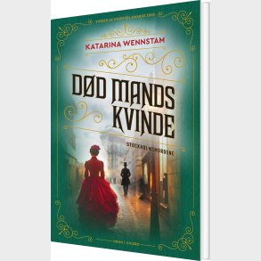 D�d Mands Kvinde - Katarina Wennstam - Bog