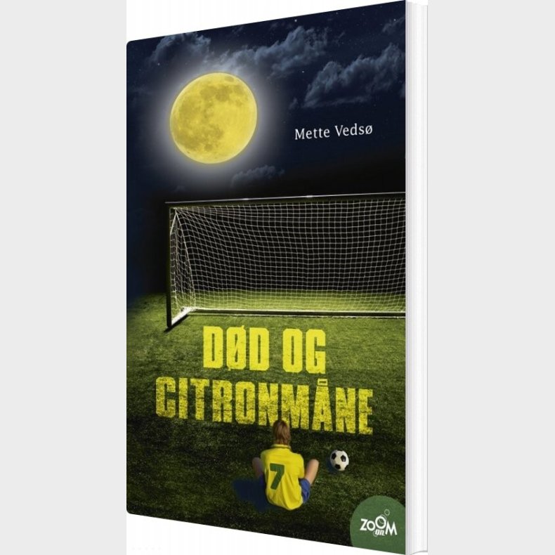 D�d Og Citronm�ne - Mette Veds� - Bog