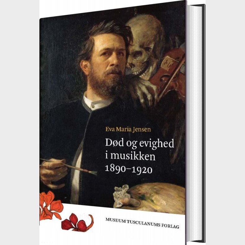 D�d Og Evighed I Musikken - Eva Maria Jensen - Bog
