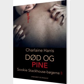 D�d Og Pine - Charlaine Harris - Bog