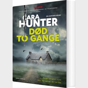 D�d To Gange - Cara Hunter - Bog