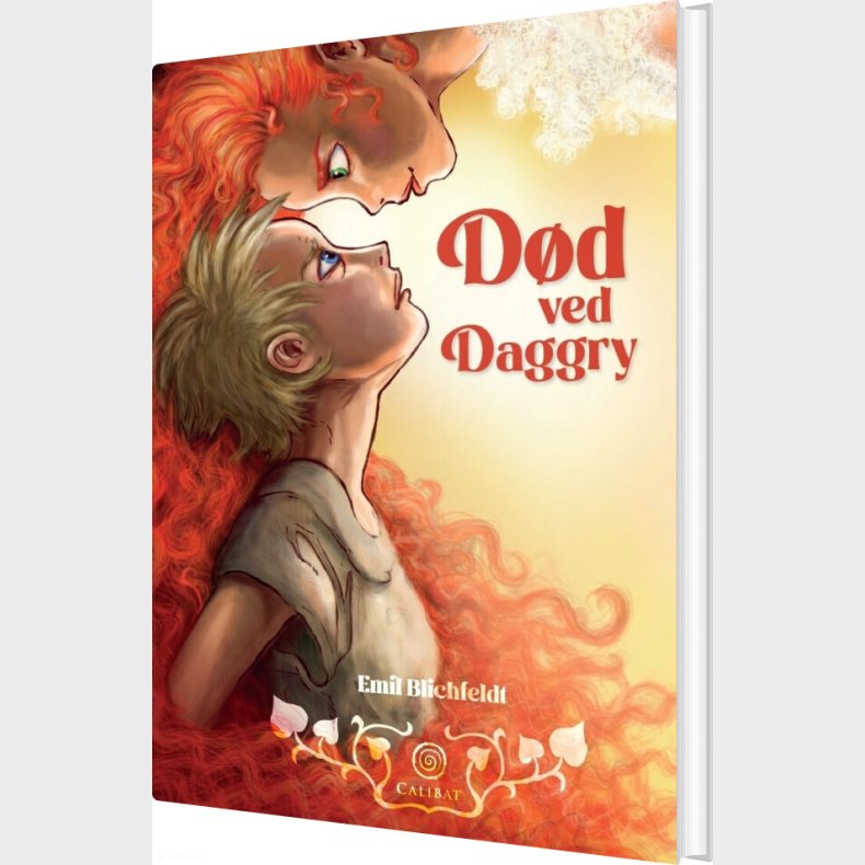 D�d Ved Daggry - Emil Blichfeldt - Bog