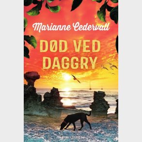 D�d Ved Daggry - Marianne Cedervall - Bog