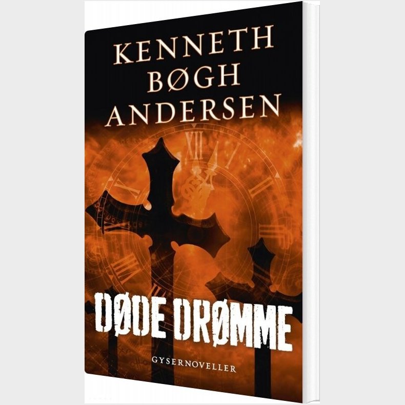 D�de Dr�mme - Kenneth B�gh Andersen - Bog