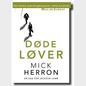 D�de L�ver - Mick Herron - Bog