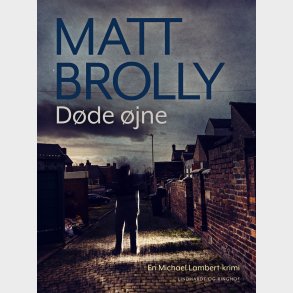 D�de �jne - Matt Brolly - Bog