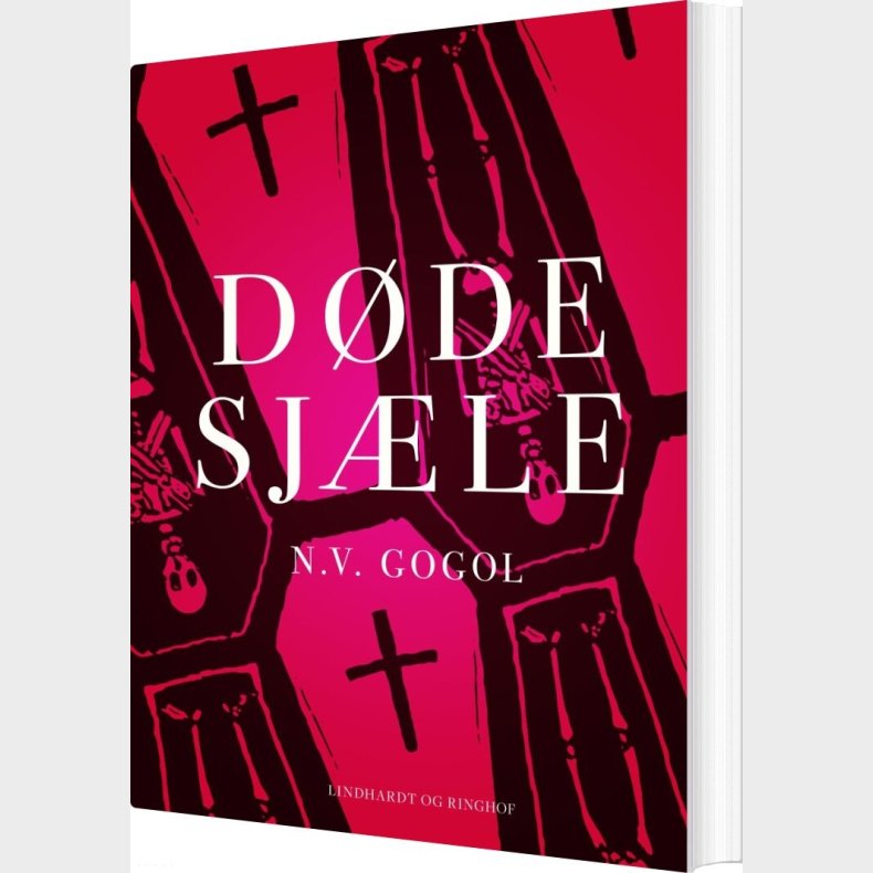 Dde Sjle - N.v. Gogol - Bog