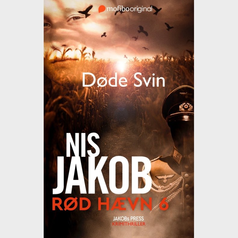 D�de Svin - Nis Jakob - Bog
