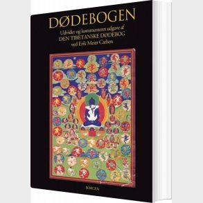 Ddebogen - Erik Meier Carlsen - Bog