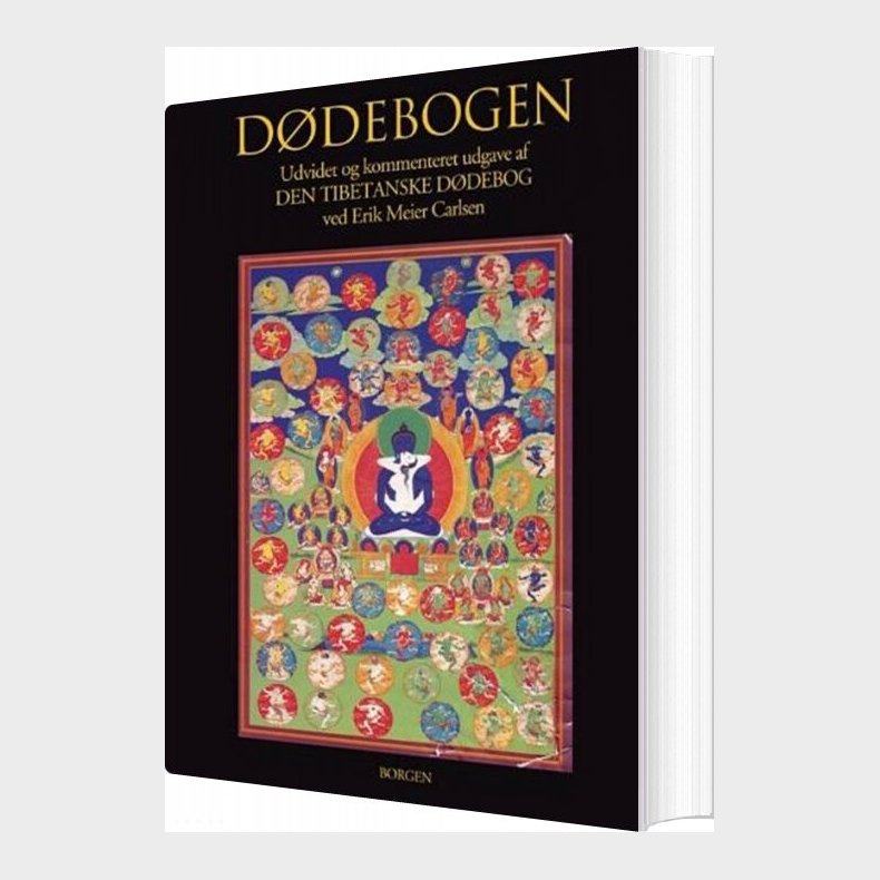 Ddebogen - Erik Meier Carlsen - Bog