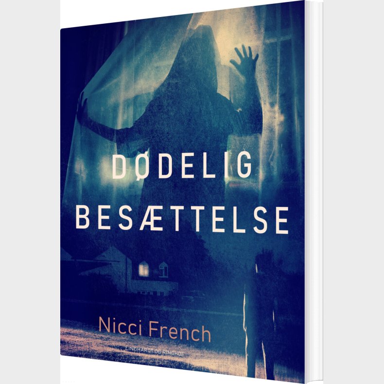 D�delig Bes�ttelse - Nicci French - Bog