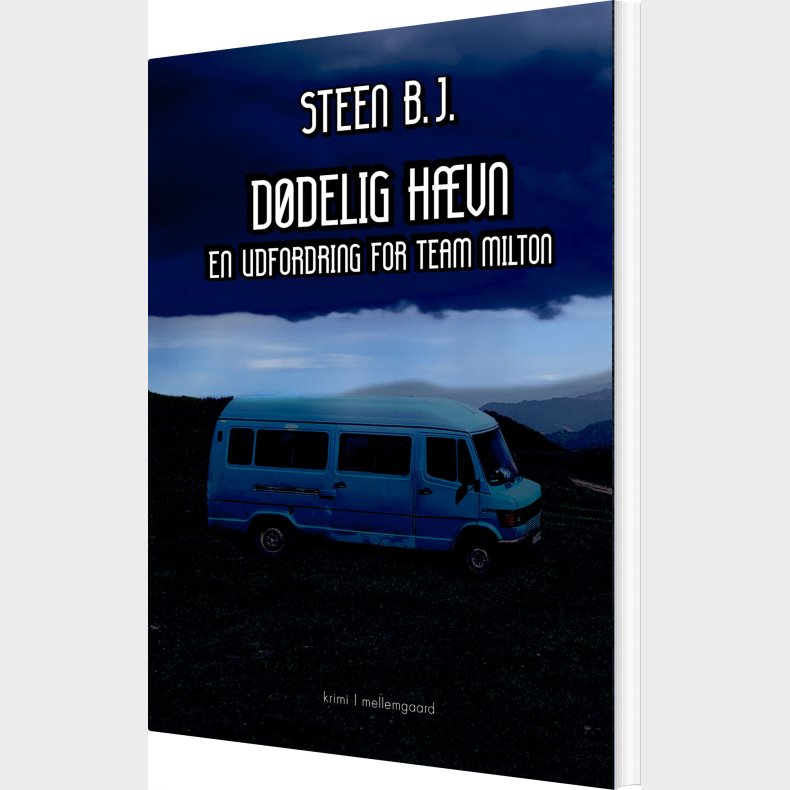 D�delig H�vn - Steen B.j - Bog