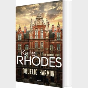 D�delig Harmoni - Kate Rhodes - Bog