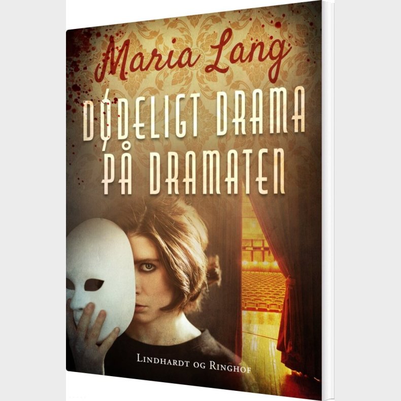 D�deligt Drama P� Dramaten - Maria Lang - Bog