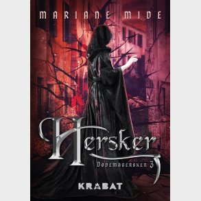 D�demagersken 3 - Mariane Mide - Bog