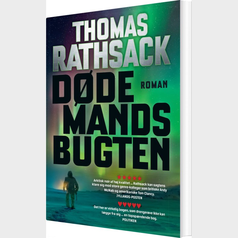 D�demandsbugten - Thomas Rathsack - Bog