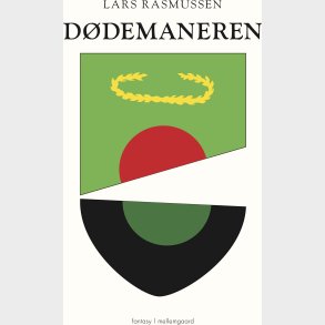 D�demaneren - Lars Rasmussen - Bog