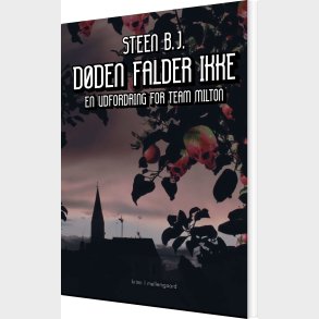 D�den Falder Ikke - Steen B.j - Bog