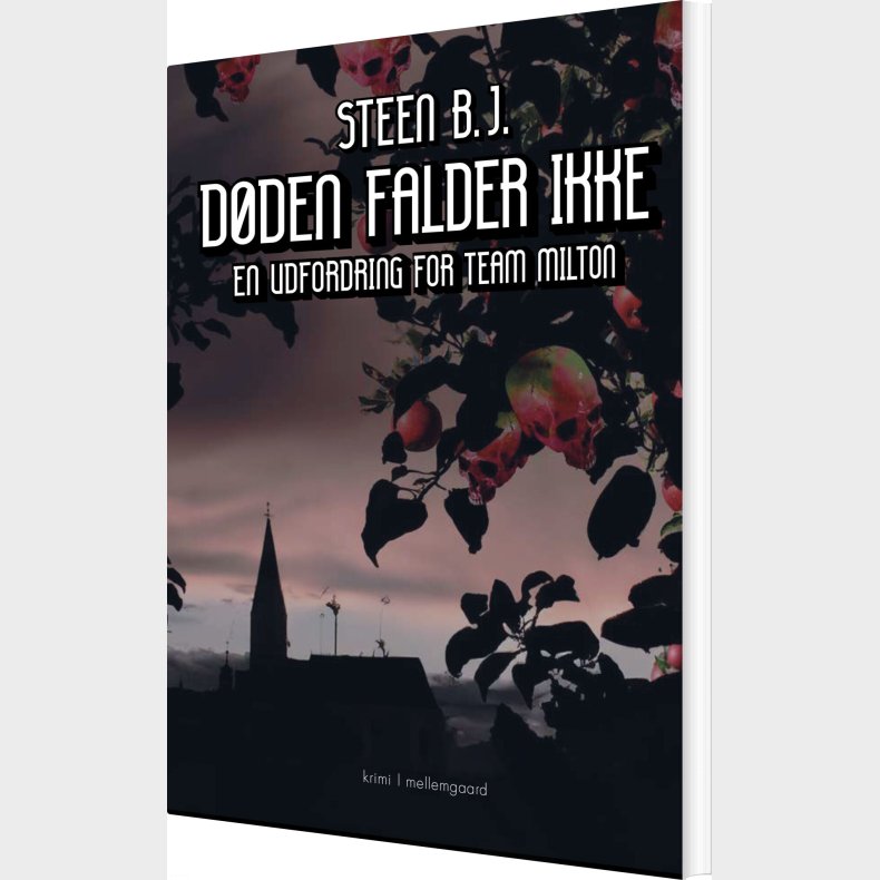 D�den Falder Ikke - Steen B.j - Bog