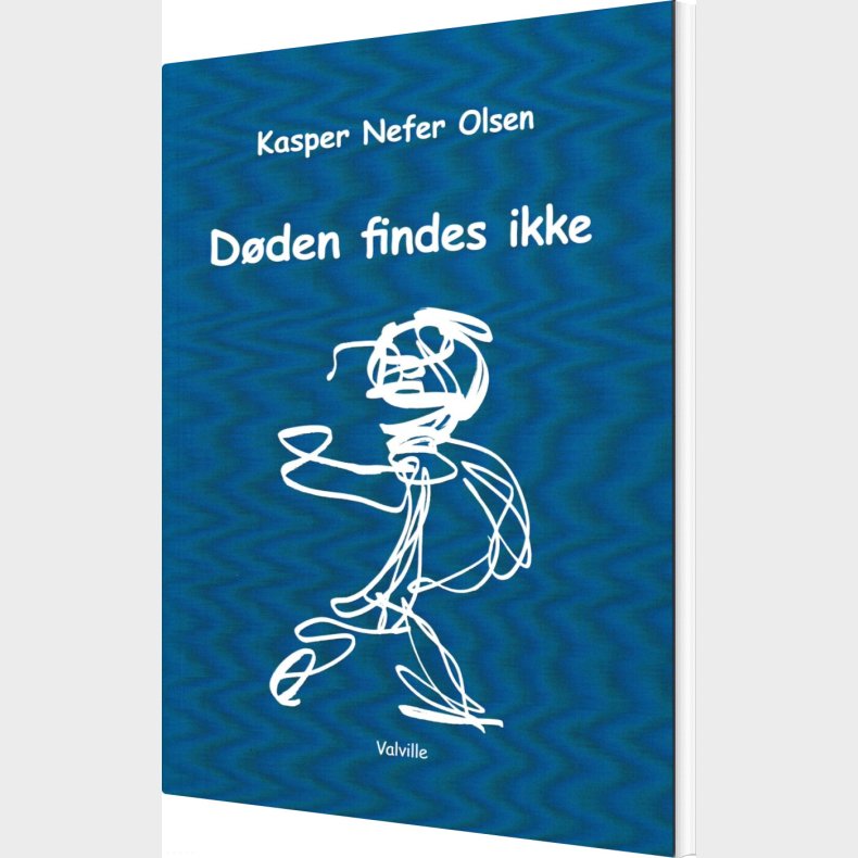D�den Findes Ikke - Kasper Nefer Olsen - Bog