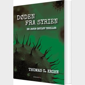 D�den Fra Syrien - Thomas C. Krohn - Bog