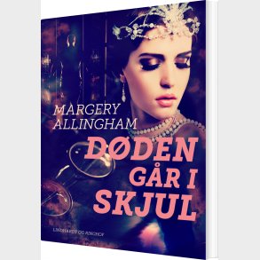 D�den G�r I Skjul - Margery Allingham - Bog