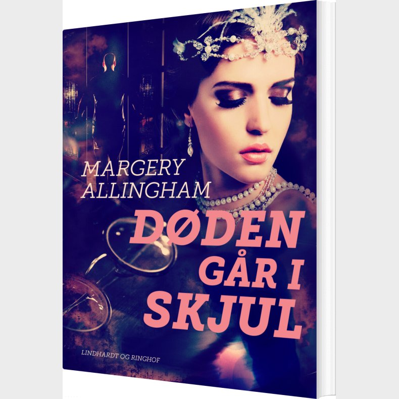 D�den G�r I Skjul - Margery Allingham - Bog